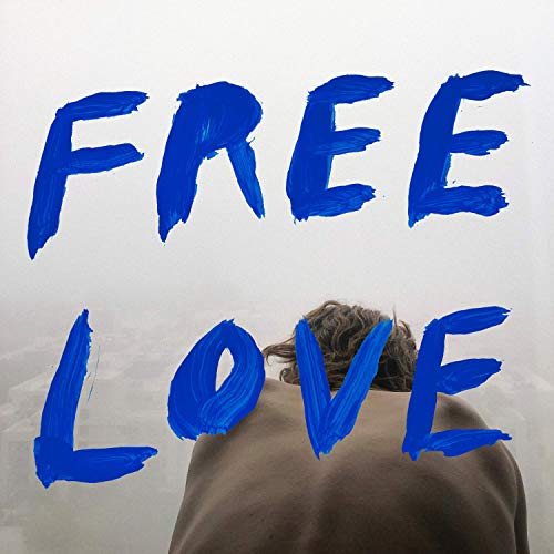 Album art for Free Love by Sylvan Esso