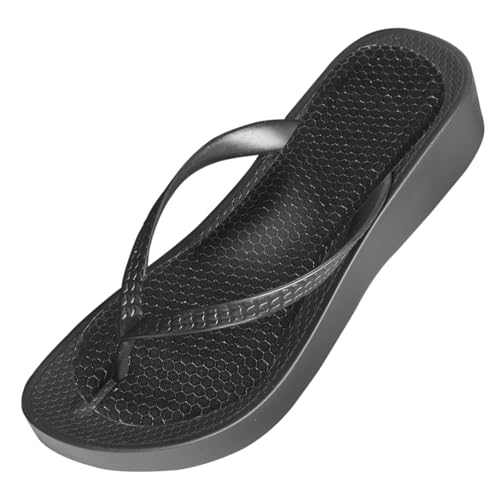 Plantillas para sandalias con soporte de arco, gel, autoadhesivas, talla 8-11 miniatura 4