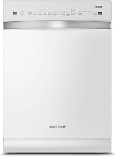 Lava Louças Brastemp 14 serviços BLF14AB Branca 220V