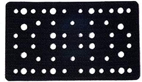 Mirka Schutzauflage 81x133 mm Schleifteller Klettauflage 1 Stück