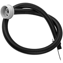 P6931 Hot Tub Air Inflation Hose, Spa Inflatable Hose for Above Ground Pool Fits for Intex, Best-Way, Coleman, Lay Z Spa Portable Spa Pump Hot Tub Replacement Parts