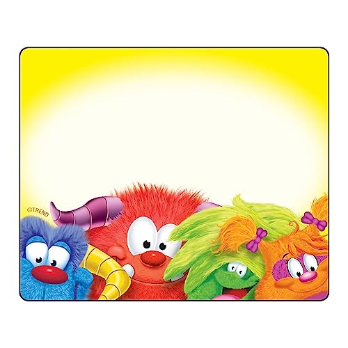 TREND enterprises, Inc. Furry Friends Terrific Labels, 36 ct