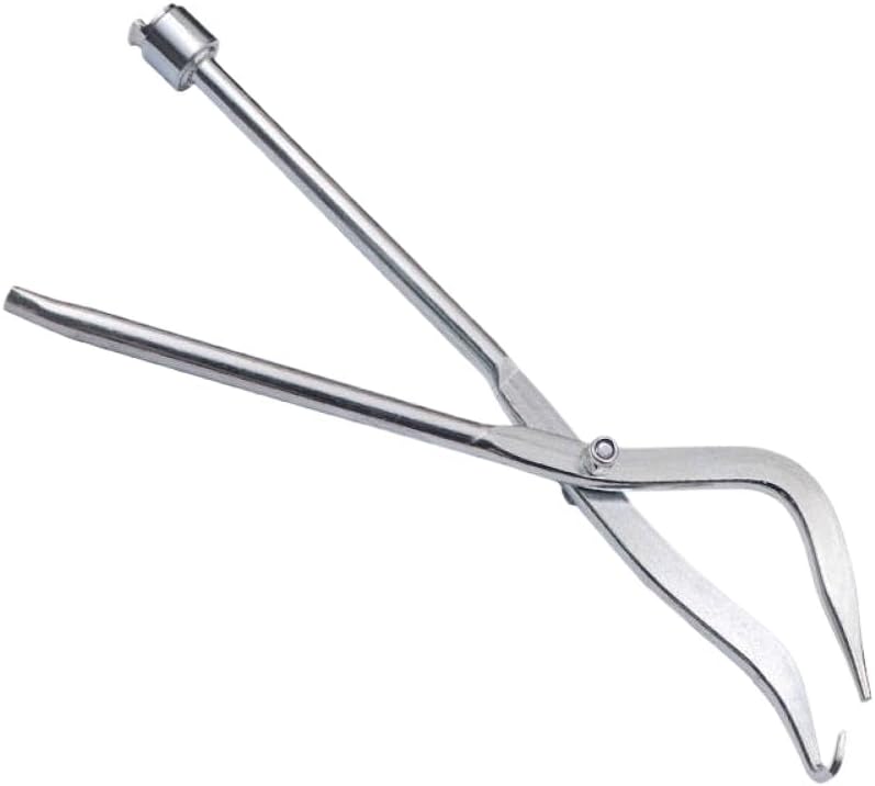 Drum Brake Puller Master Removal Tool Kit 1 8pcs Universal Auto Drum Brake Adjusting Tool Compatible with Automotive Drum Brakes(1pcs)