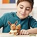 MEGA Pokémon Building Toys Set Build & Show Eevee with 215 Pieces, Articulated and Poseable, 4 Inches Tall, for Kids