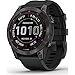 Garmin fēnix® 7 Sapphire Solar GPS Montres, Noir