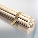 VELCRO Brand ONE-WRAP Bundling Ties. Double Sided Roll Cut to Length. Reusable Self-Gripping Fasteners for Keeping Cords and Cables Tidy. 12ft x 3/4in, Tan