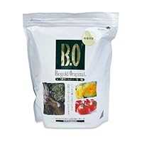 Japanisches Biogold-Original, NPK 4-5-4 (900 g), körniger Sommerdünger für Bonsai