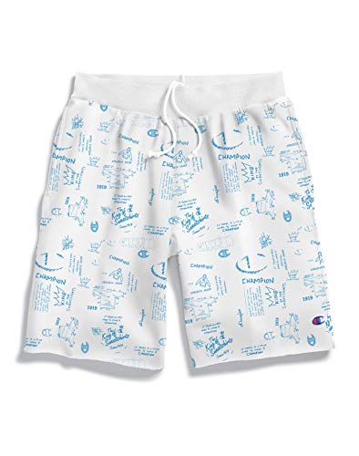 Sweat Short Champion Reverse Weave Cut Off contre les shorts qui se déforment au lavage