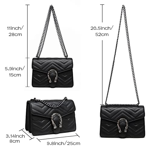 Recopilación y reviews de Bolsos piel serpiente los 7 más buscados. 12 Imagen adicional