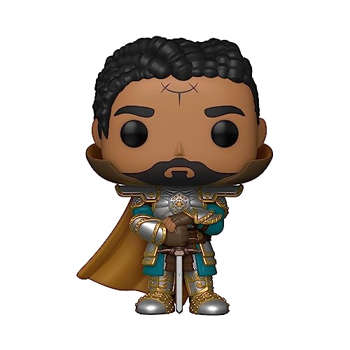 Funko Pop! Movies: Dungeons & Dragons - Xenk - D&D - Figura In Vinile Da Collezione - Idea Regalo - Merchandising Ufficiale - Giocattoli Per Bambini E Adulti - Video Games Fans - 2
