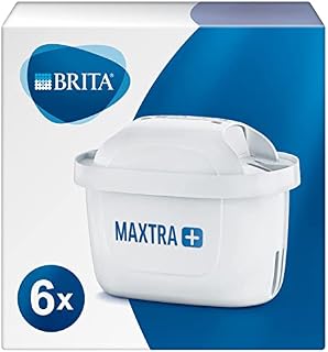 BRITA MAXTRA Water Filter Cartridges - Pack of 6 (EU Version)