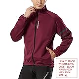Zoom IMG-1 wosawe giacca da ciclismo uomo Zoom IMG-1 wosawe giacca da ciclismo uomo