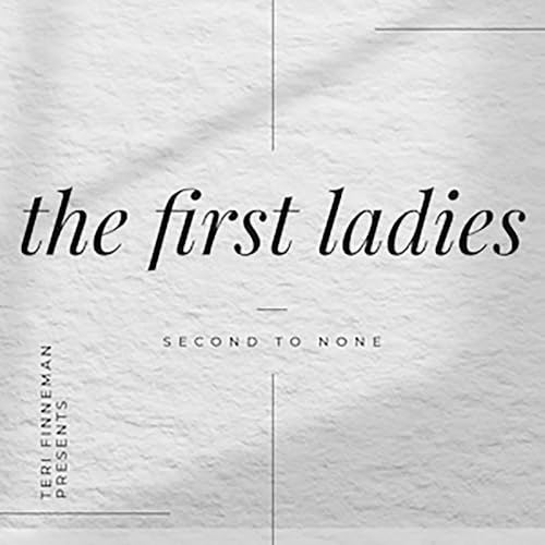 『The First Ladies』のカバーアート
