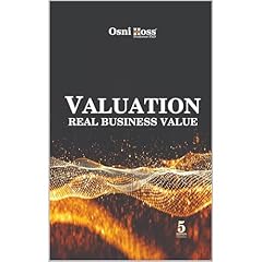 VALUATION Audiolibro Por Osni Hoss arte de portada