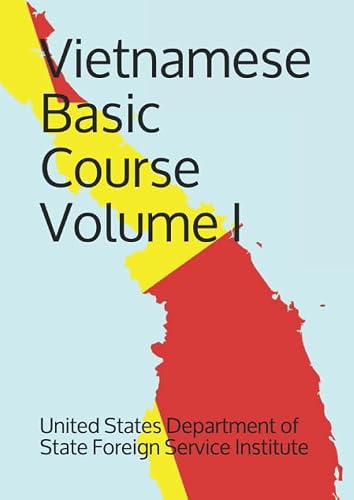 Vietnamese Basic Course Volume I (Language)