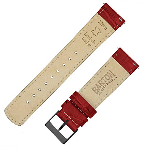 Image of BARTON Tropical-Style 2.0 Watch Bands - Quick Release Watch Straps