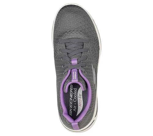 Image of Skechers Women's Go Walk Arch Fit Unify Sneaker