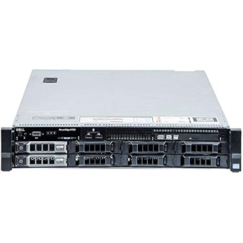 Null dell PowerEdge R720, 2 x Intel Xeon 8Core E5-2650, RAM 128 GB, 2 x HDD 3 TB SAS Cover