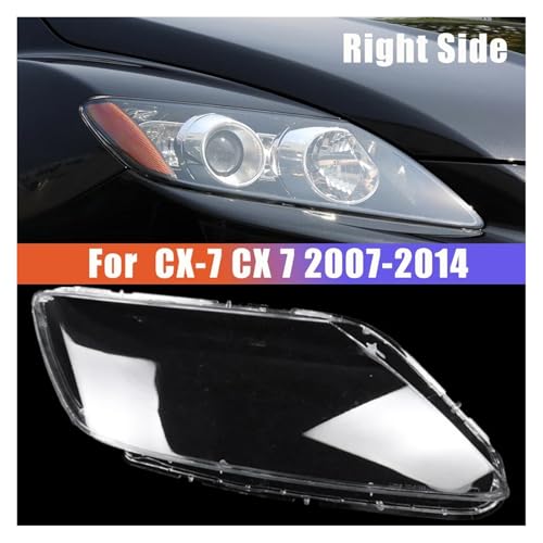 Carcasa de Repuesto Policarbonato Transparente BMW Serie 7 E65 E66 4