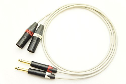 GOTHAM �S�b�T�� GAC-2111 XLR(�I�X)-TS(���m�����t�H��) 2�{�y�A �ϊ��P�[�u�� (0.5m)