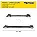 VEVOR PTO Shaft, 1-3/8