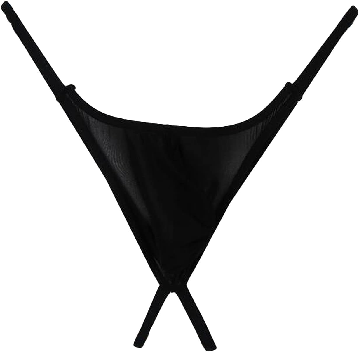 JEsilunmaMY Mens U Convex Thongs Ice Silk Bulge Egypt Ubuy