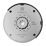 Fein HSS sägeblatt (ø 100 mm, Aufnahme Starlock Plus, Bi-Metall für hohe Standzeiten, geschränkte Holzverzahnung) 63502176210, Small