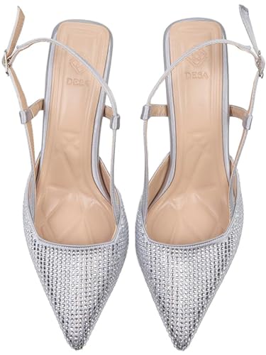 Escarpins talons aiguilles confortables textile anti-douleur