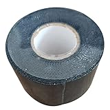 Fuerte autoadhesión: fácil de usar, no tóxico, inofensivo, respetuoso con el medio ambiente, impermeable, resistente a la intemperie, a prueba de humedad.