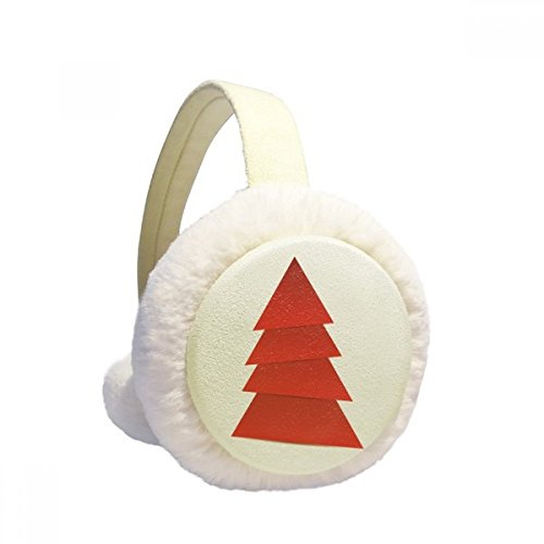 Regalo de Navidad original orejeras térmicas de piel de imitación suave