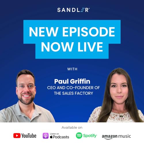 E16 How Modern Sales Teams Generate Leads in 2026 | Paul Griffin