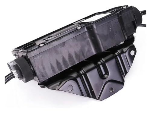 Evite fallos de bloqueo con el actuador freno mano BMW X5 E70 motor de estacionamiento 6