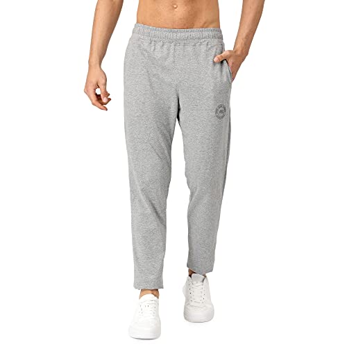 Image of Pepe Jeans Men Mid Rise Regular Pajama Bottom