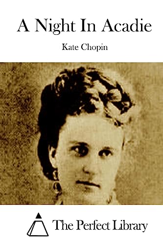 A Night In Acadie 1511450746 Book Cover