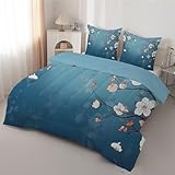 【Multi-Usage】Légère et ultra-douce, cette edredon est parfaite pour tous les espaces : chambre à coucher, chambre d'enfant, chambre d'amis ou même camping-car. Elle est également idéale pour le camping ou les voyages, offrant un confort maison où que vous alliez