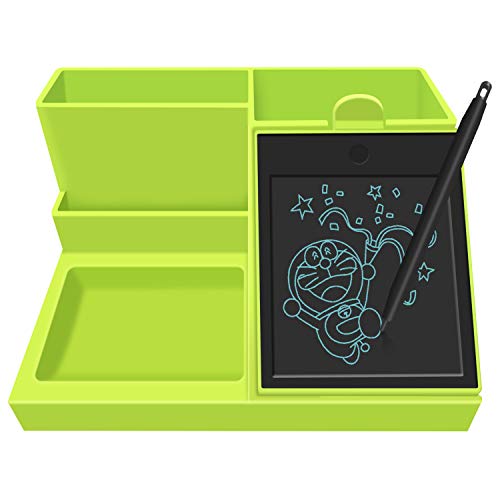 GUYUCOM Organizer Scrivania con Tavoletta LCD