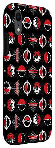 Coque iPhone XR Star Wars Obi-Wan Kenobi housse Inquisitor