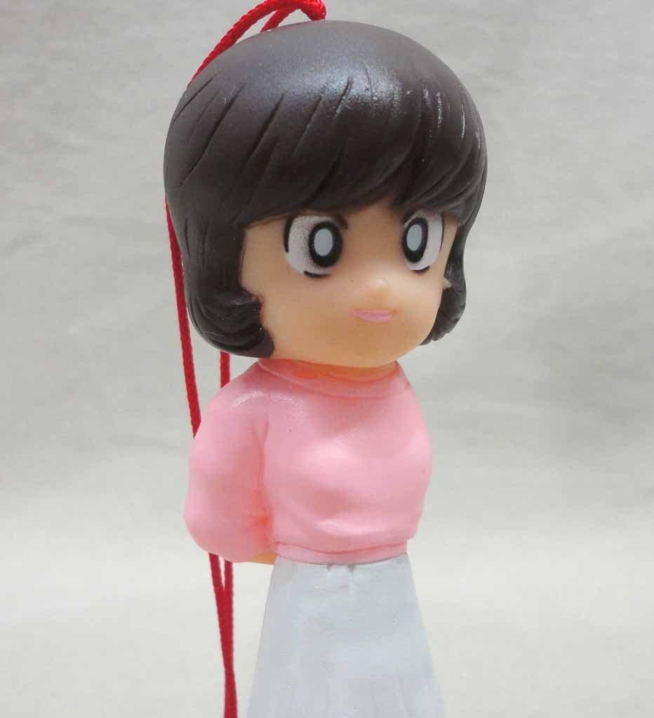 Amazon | ソフビ 陽あたり良好! 岸本かすみ 未使用 ミニソフビ 当時物