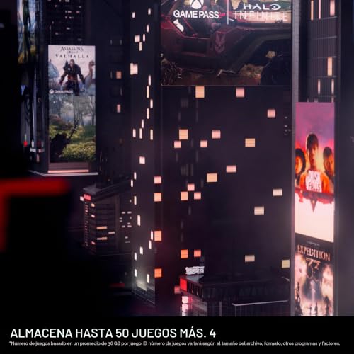 SanDisk Optimus GX C50 Tarjeta de Expansión de Almacenamiento para Xbox - Imagen 4