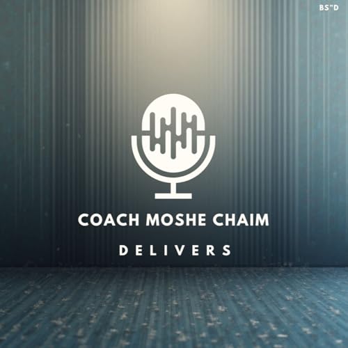 『Coach Moshe Chaim Delivers』のカバーアート