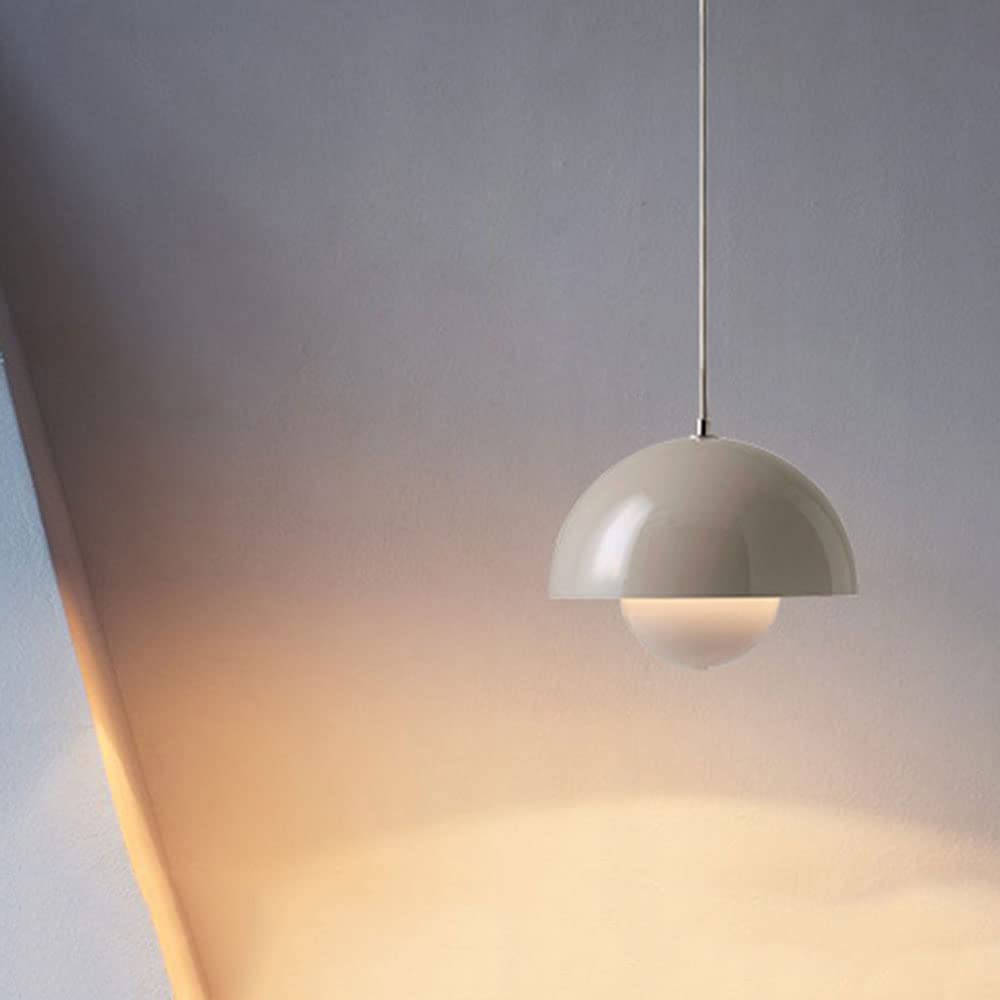 Regulowana lampa wisząca w stylu nordyckim - kreatywna metalowa lampa wisząca E27 oprawa sufitowa do nowoczesnej dekoracji domu unikalne rozwiązanie oświetleniowe