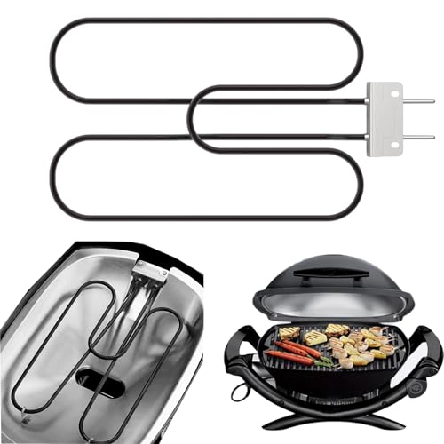 Mocoli Elemento Riscaldante per Weber Q240 Q2400 Griglia Elettrica 66816