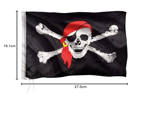 Schmidt Puzzle 100 PièCes : Dans La Baie Aux Pirates, Avec Drapeau - 7