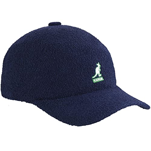 Kangol Bermuda Spacecap la casquette haut de gamme au tissu texturé - 3