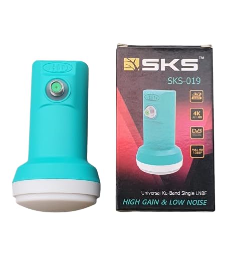 Full HD DTH LNB Universal ARTL-SNS411-OOPRO-OPN Antenna Rotator. (Style-3)