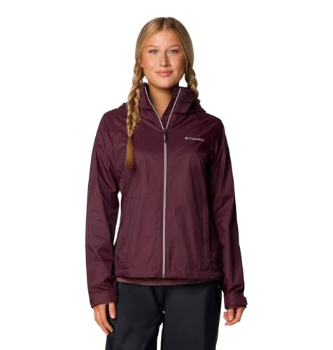 Columbia Womens Switchback IV Jacket Sunglow