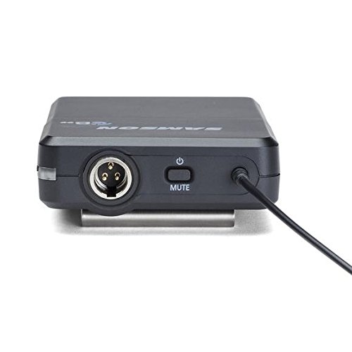 Samson Concert 99 Presentation Wireless System With Lm10 Lavalier Microphone, K Band #TOP3