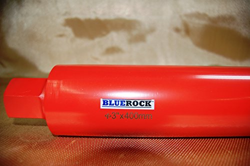 3 Diamond WET Coring Bit For Concrete Core Drill by BLUEROCK Tools