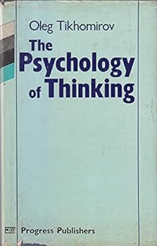 Hardcover The psychology of thinking Book