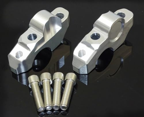 Support Guidon Moto BMW S1000R S 1000R 2014 2015 2016 Rehausseur
